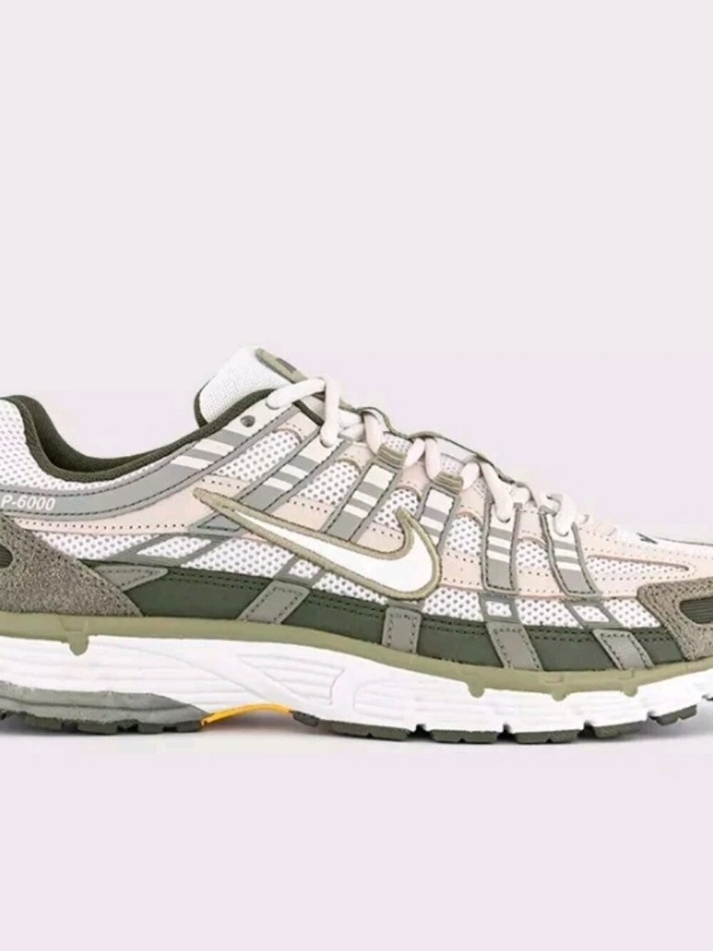 Nike P-6000 Light Army / Cargo Khaki IH0246 320 Men's Sneakers Size 9